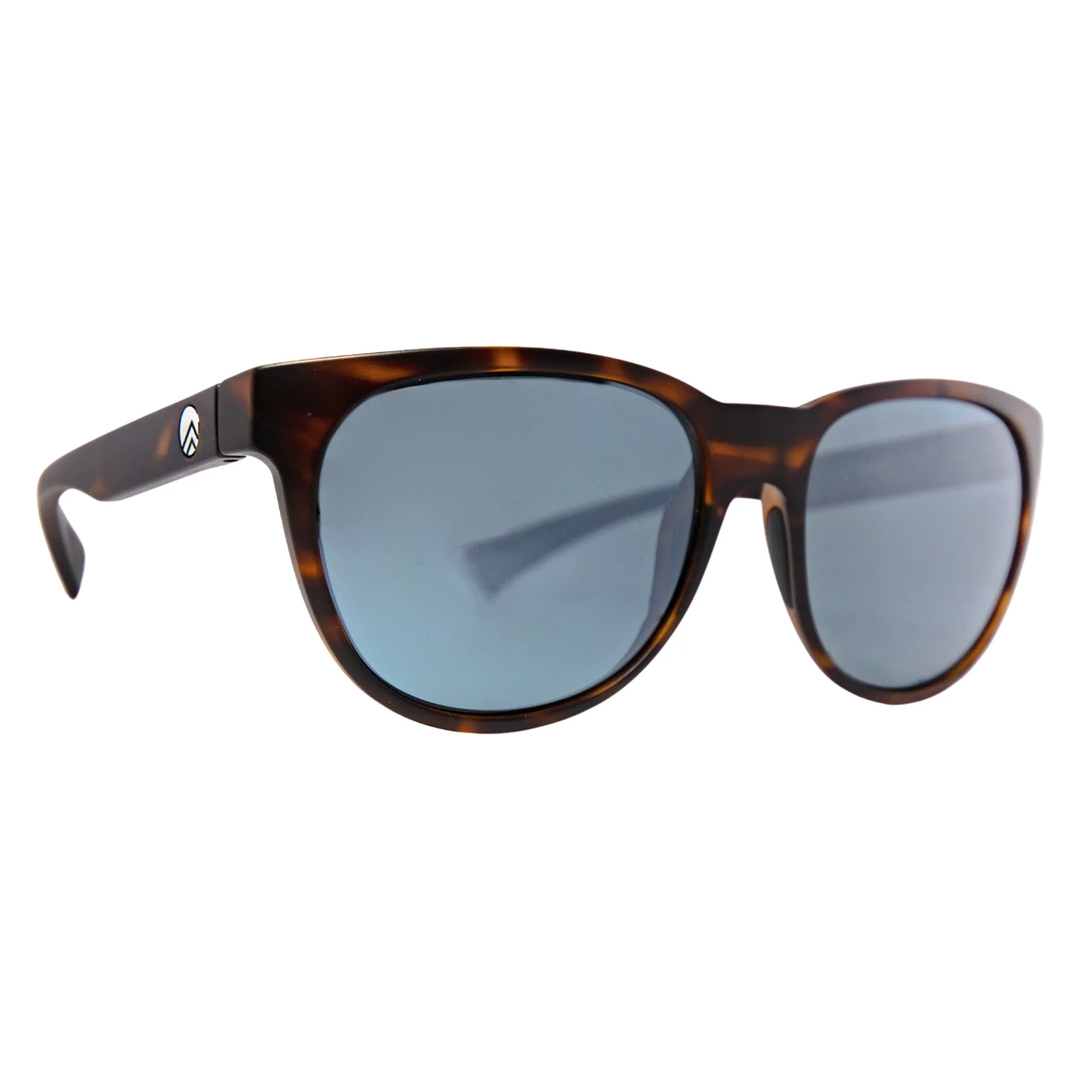 Breakline - PERDIDO, Brown Tortoise, Silver Lens (IN STOCK)