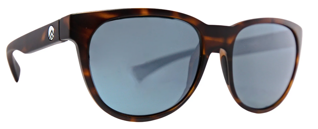 Breakline - PERDIDO, Brown Tortoise, Silver Lens (IN STOCK)