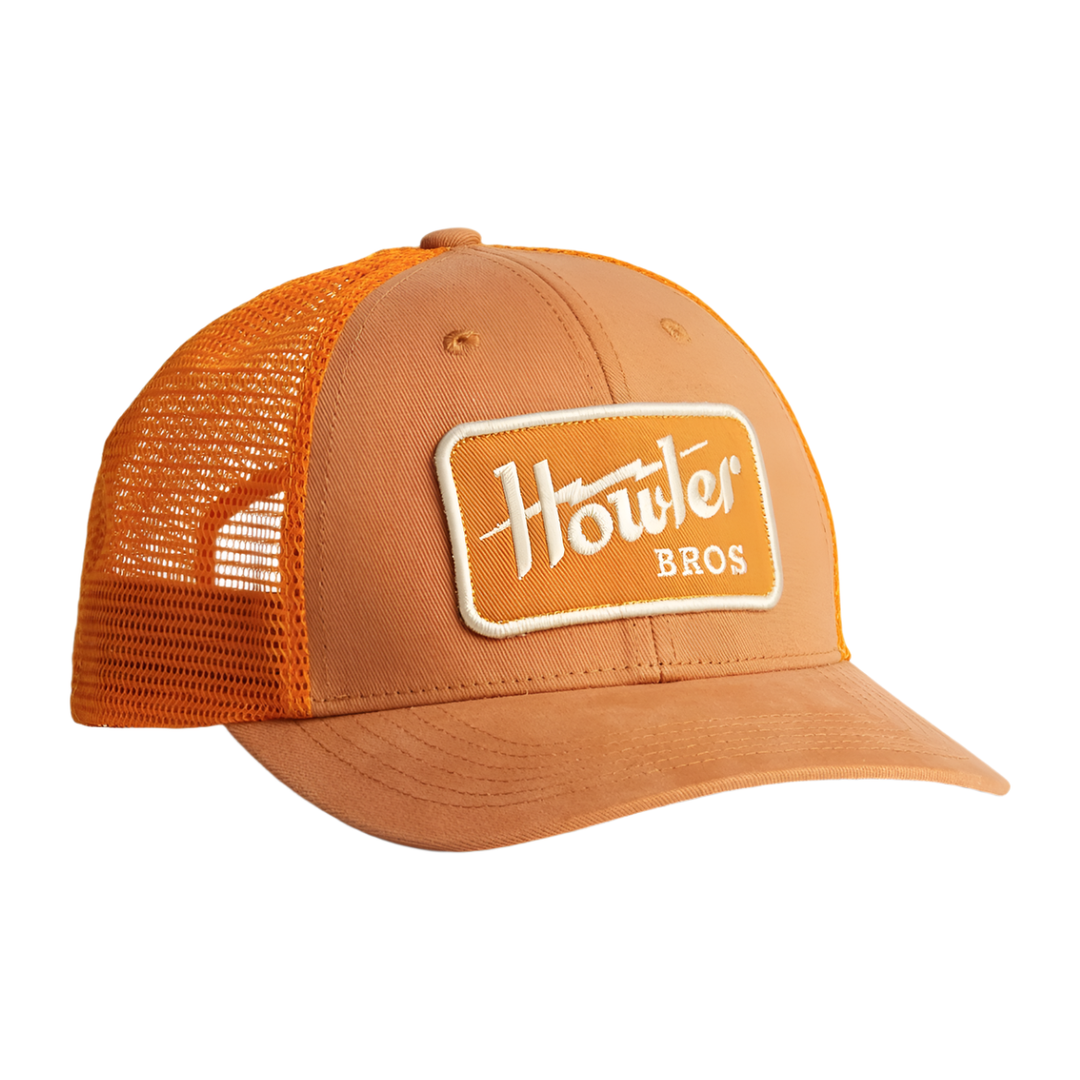 Howler Electric Standard Hat - Adobe