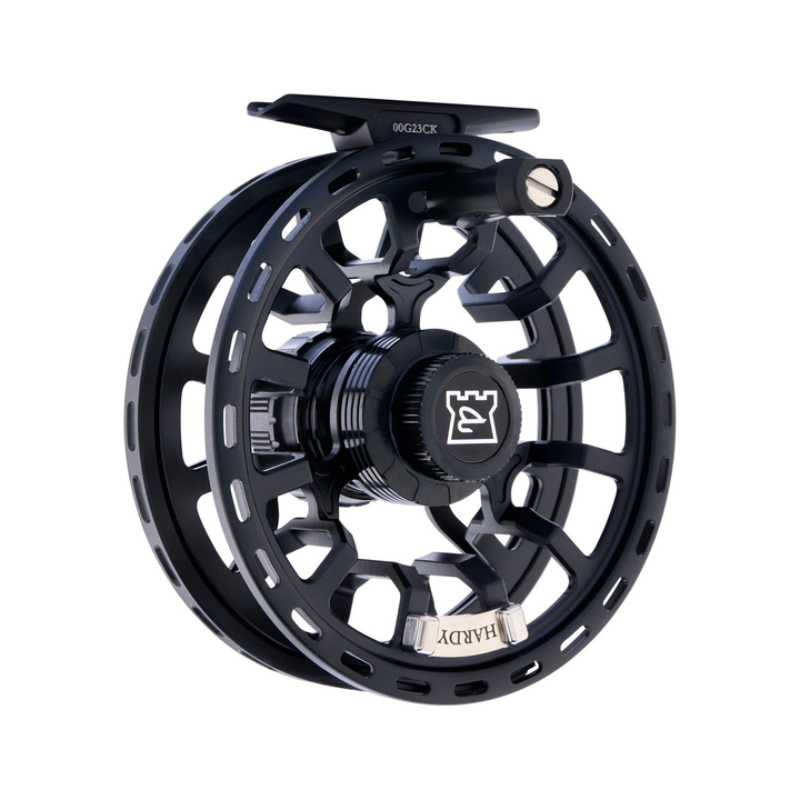 Hardy Reel- Fortuna Regent 6000  Black (IN STOCK)