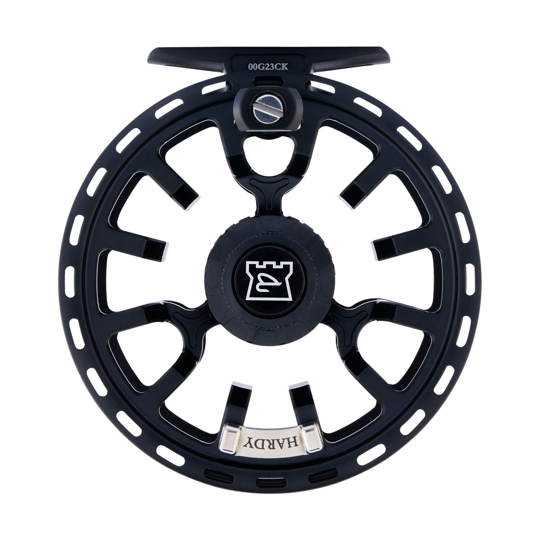 Hardy Reel- Fortuna Regent 6000  Black (IN STOCK)