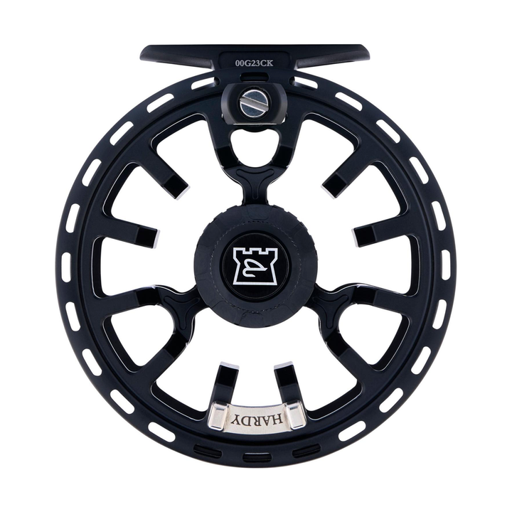 Hardy Reel- Fortuna Regent 6000  Black (IN STOCK)