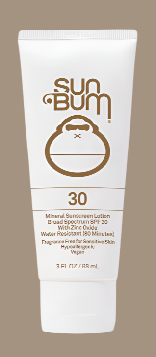 Sun Bum Mineral Sunscreen Lotion