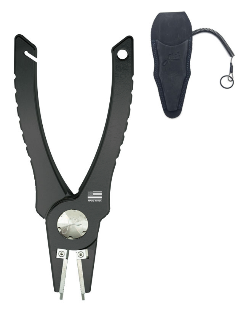 Abel Pliers Black (NEW)
