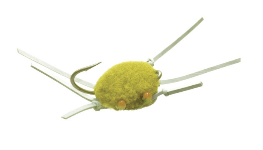 UMPQUA FLATS CRAB - SIZE 4