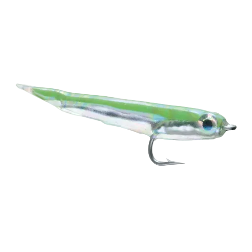 UMPQUA GUMMY MINNOW - CHART #6