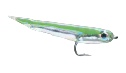UMPQUA GUMMY MINNOW - CHART #6