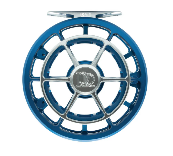 Ross Reels Evolution R Salt - Matte Blue - 7/8