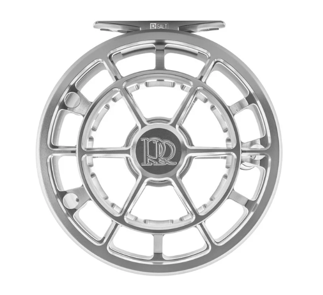 Ross Reels Evolution R Salt - Matte Black - 11/12