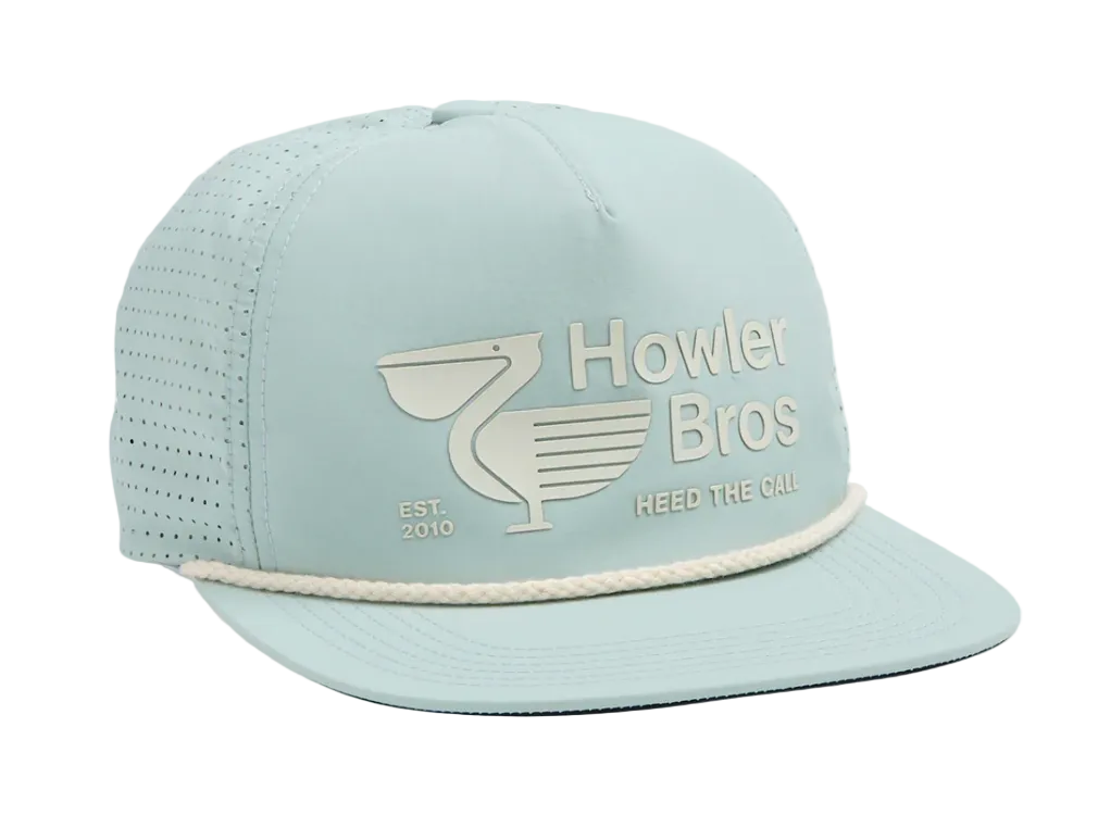 Howler Bros - Hat - Aperture Tech Strapback