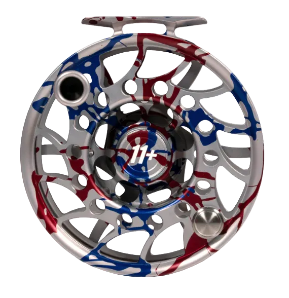 Hatch - 2026 -  11 PLUS Custom USA Reel (LIMITED)(IN STOCK)