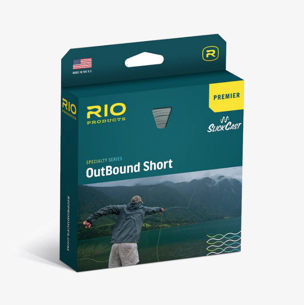 Rio Outbound Short Intermediate