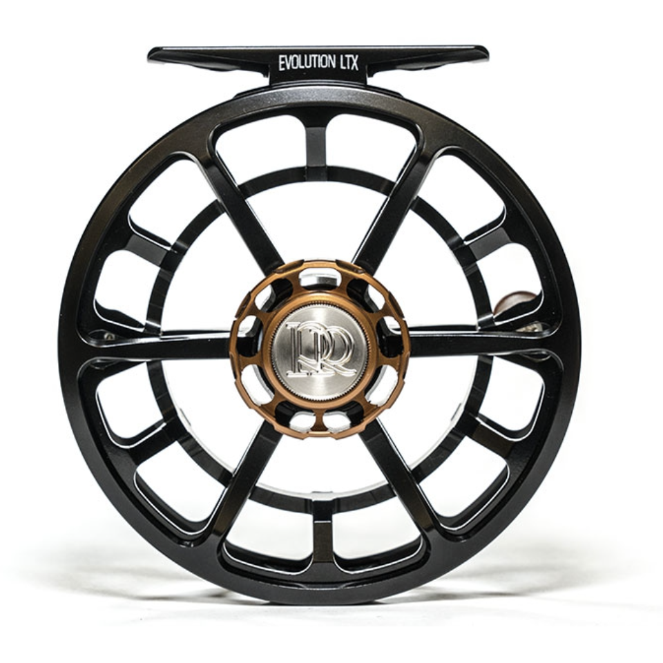 Ross Reels - Evolution LTX