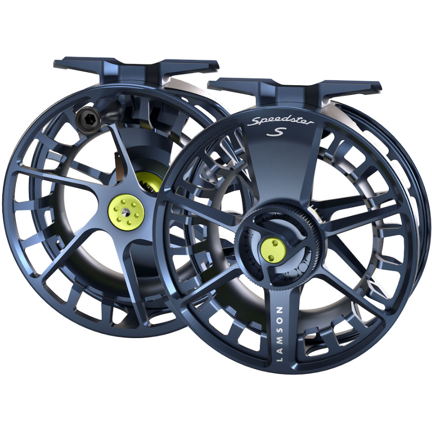 Waterworks Lamson Speedster S Reel