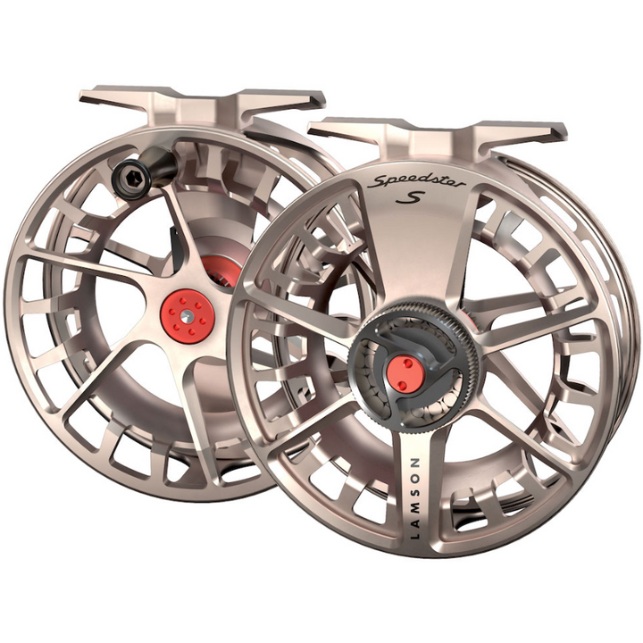 Waterworks Lamson Speedster S Reel