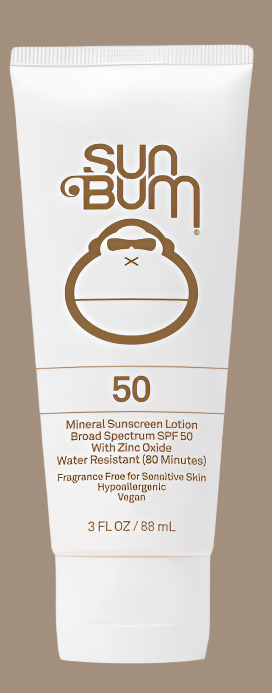 Sun Bum Mineral Sunscreen Lotion