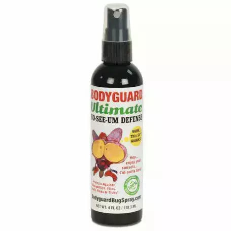 Bodyguard Bugspray