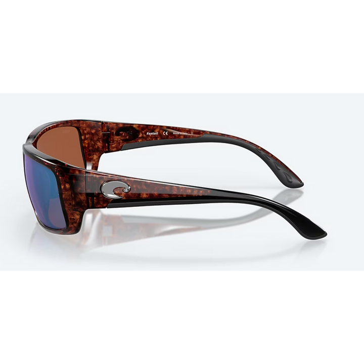 Costa - FANTAIL, Tortoise, Green Mirror Polarized Glass (IN STOCK)