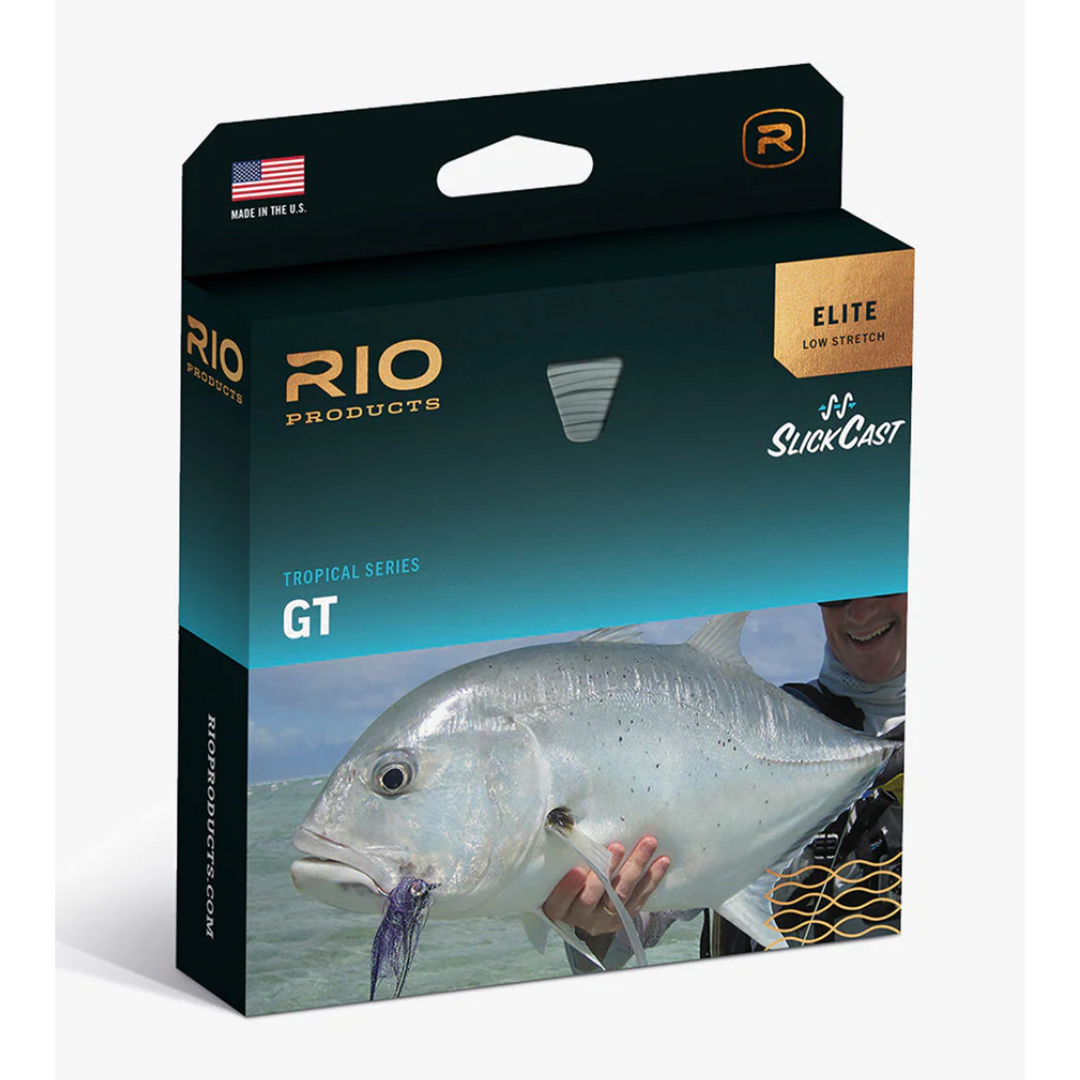 Rio Elite GT Taper