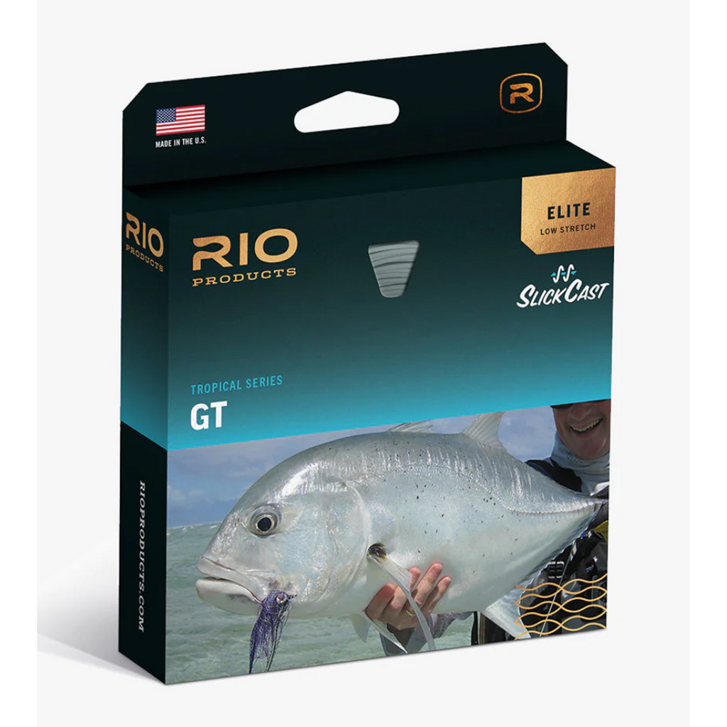 Rio Elite GT Taper