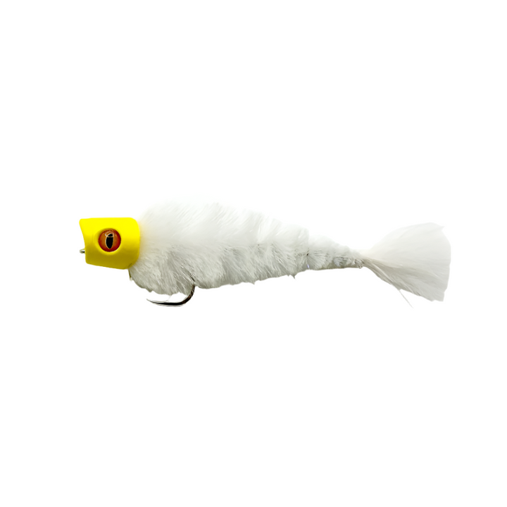 Game Changer Popper - White