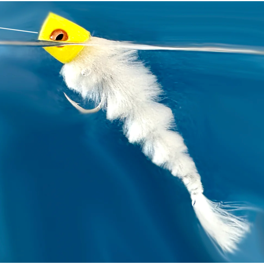 Game Changer Popper - White