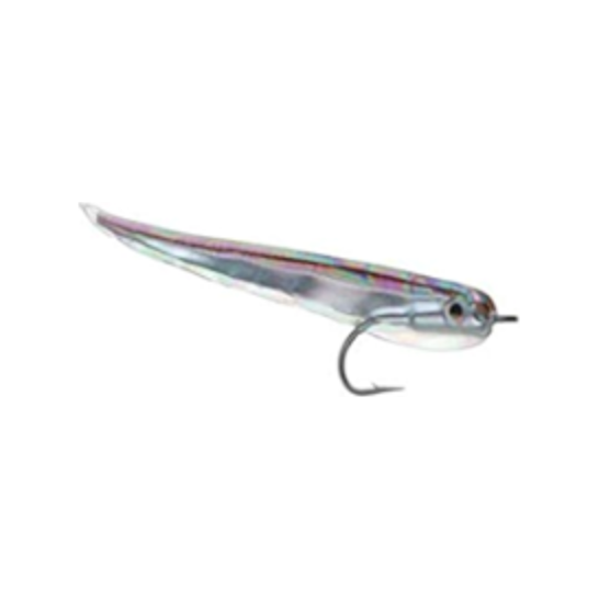 Gummy Minnow Pearl Size 6