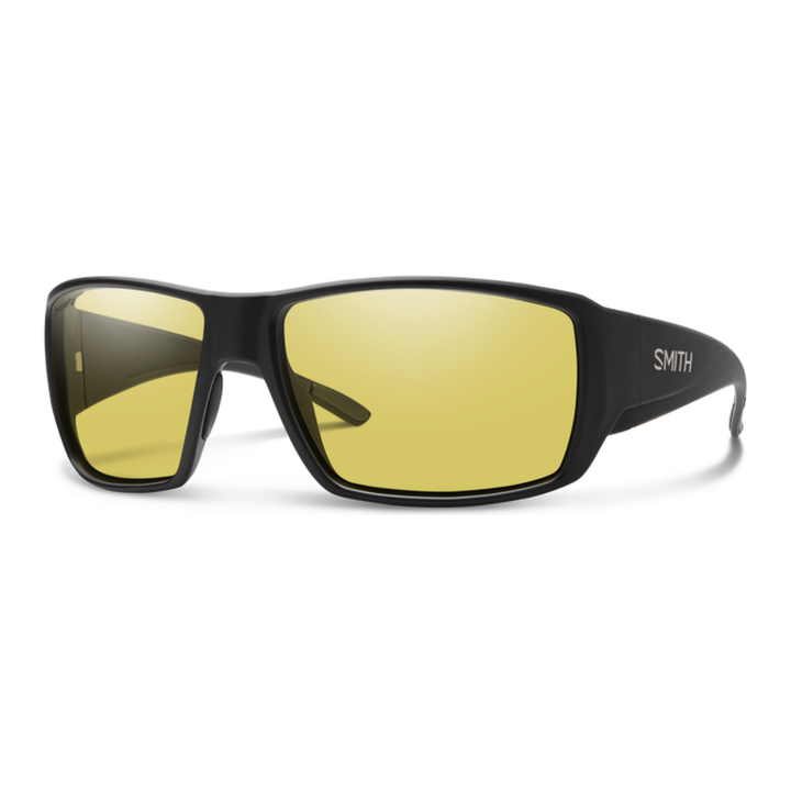 Smith Guide's Choice - Matte Tortoise + ChromaPop Polarized Brown Lens (IN STOCK)