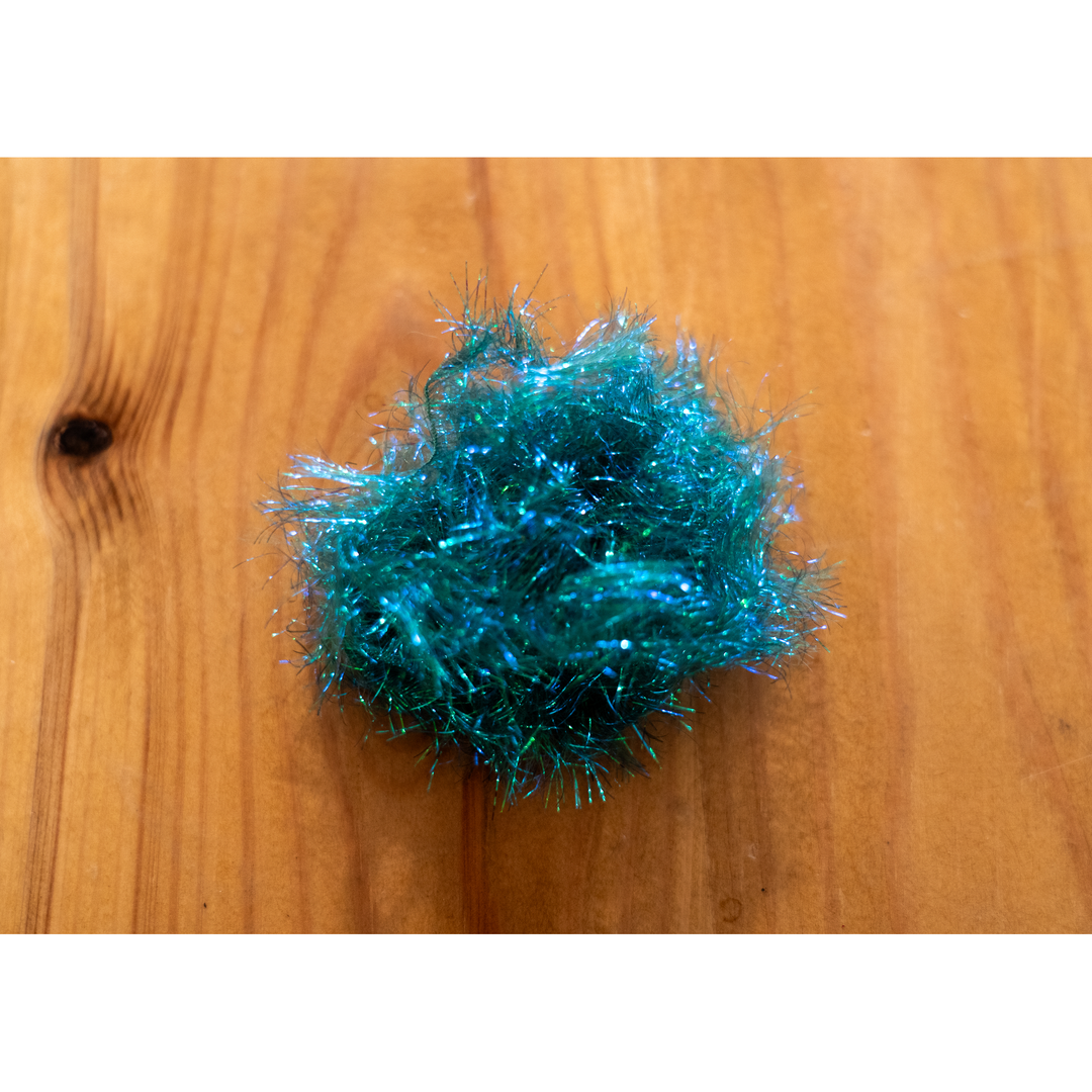 Palmer Chenille ( Medium) - Peacock