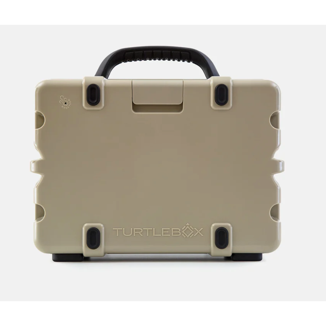 Turtle Box Gen 2 Speaker -Tan (IN STOCK)