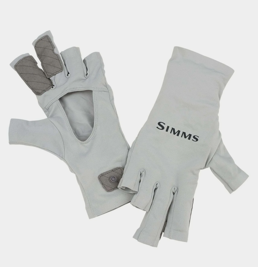 Simm's SolarFlex® SunGlove -Sterling