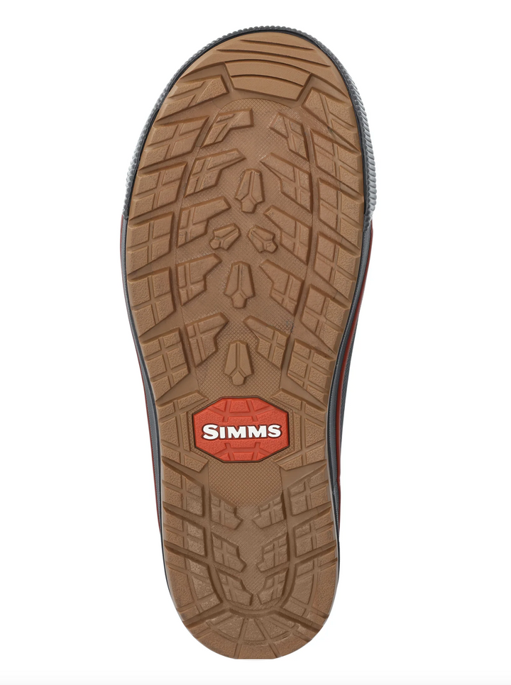 Simms M's Simms Challenger 7" Deck Boot - Black