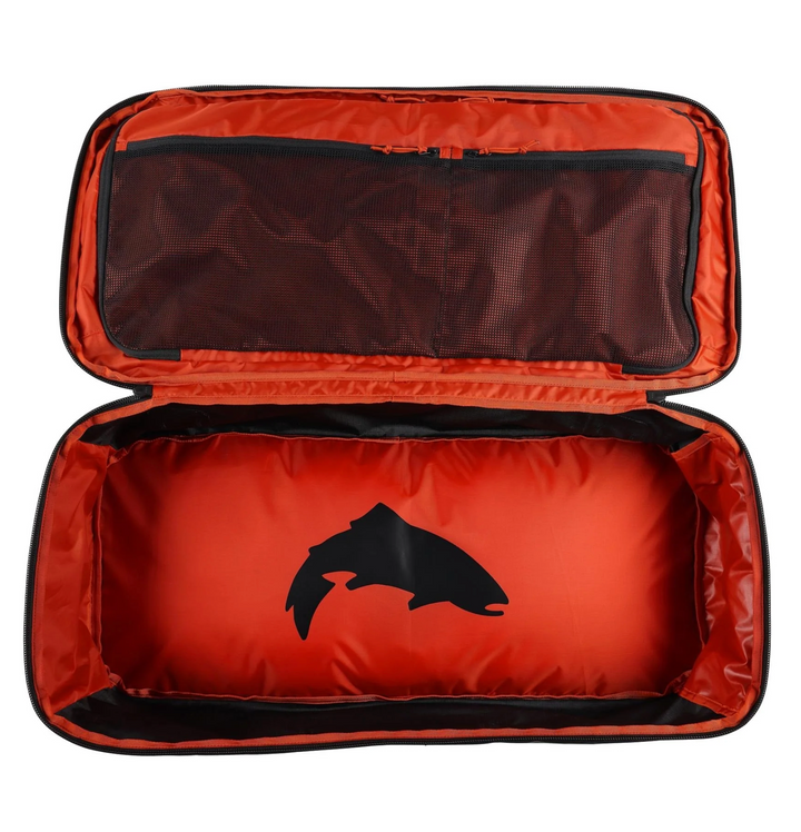 Simms Tailwind 80L Duffel - Simms Orange