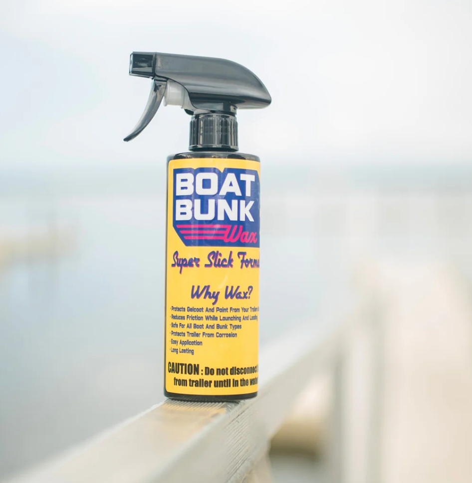 Boat Bunk Wax