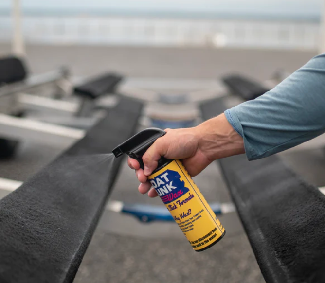 Boat Bunk Wax