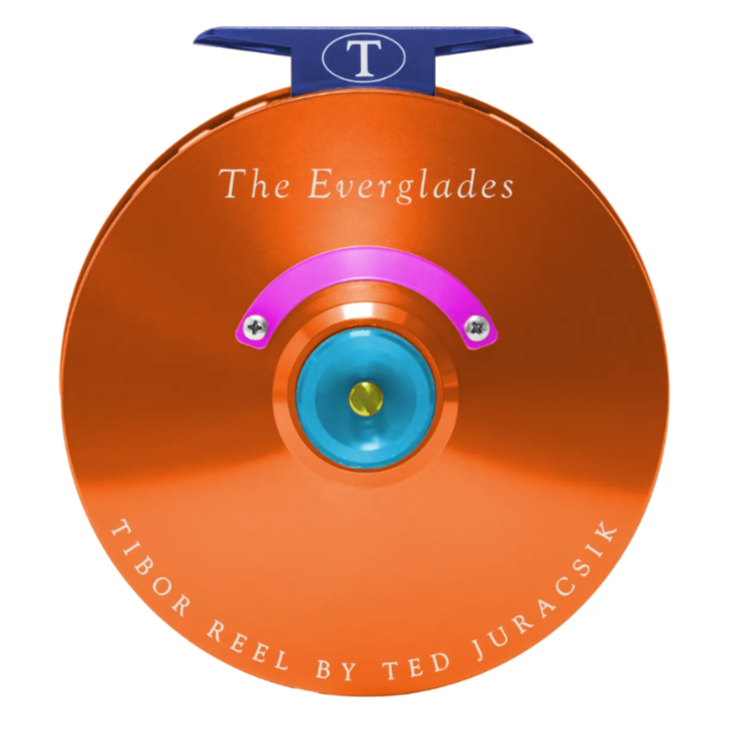 Tibor Reels Custom Builder