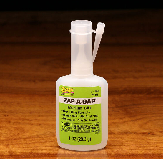 Zap-A-Gap Medium CA+