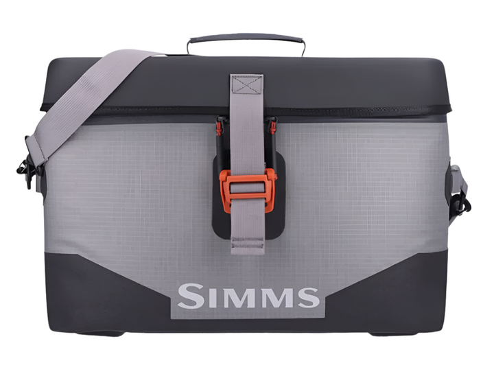 Simms Boat Bag - Large Steel 25L