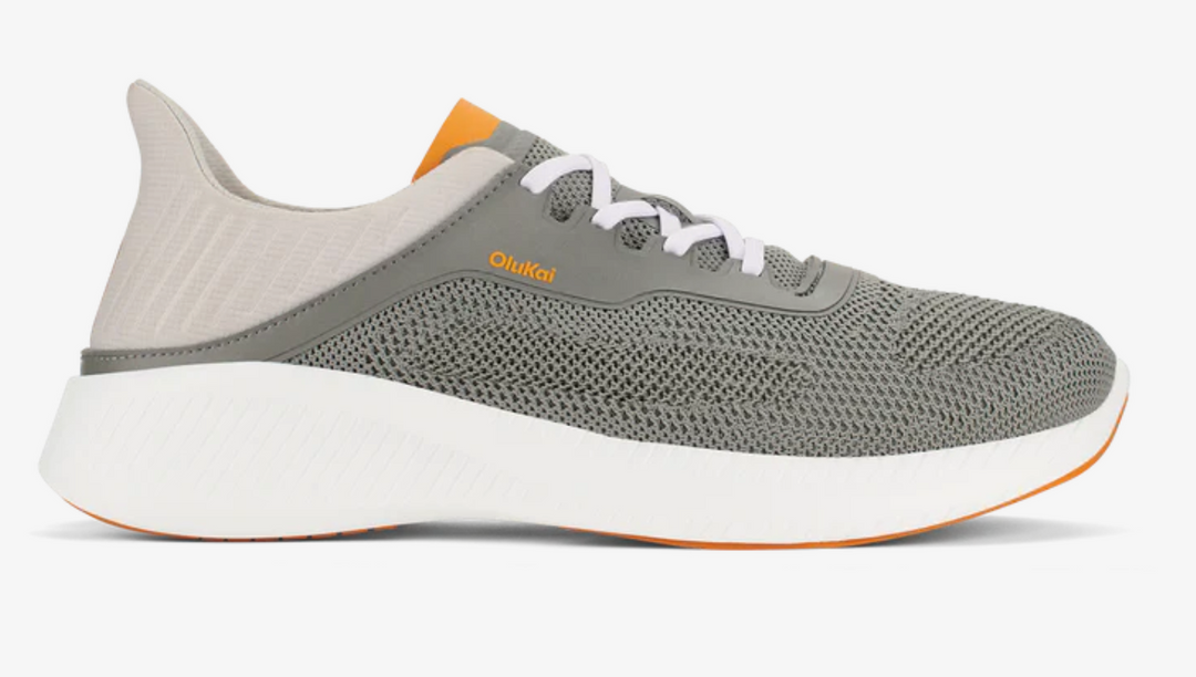 Olukai - Island Hopper - Storm Grey