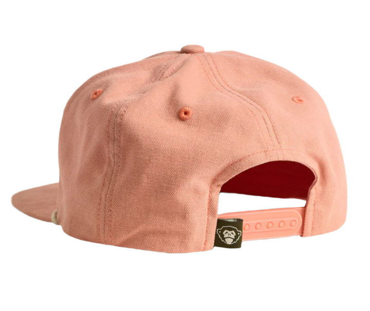 Howler Bros Fresh Catch Snapback - Dusty Pink