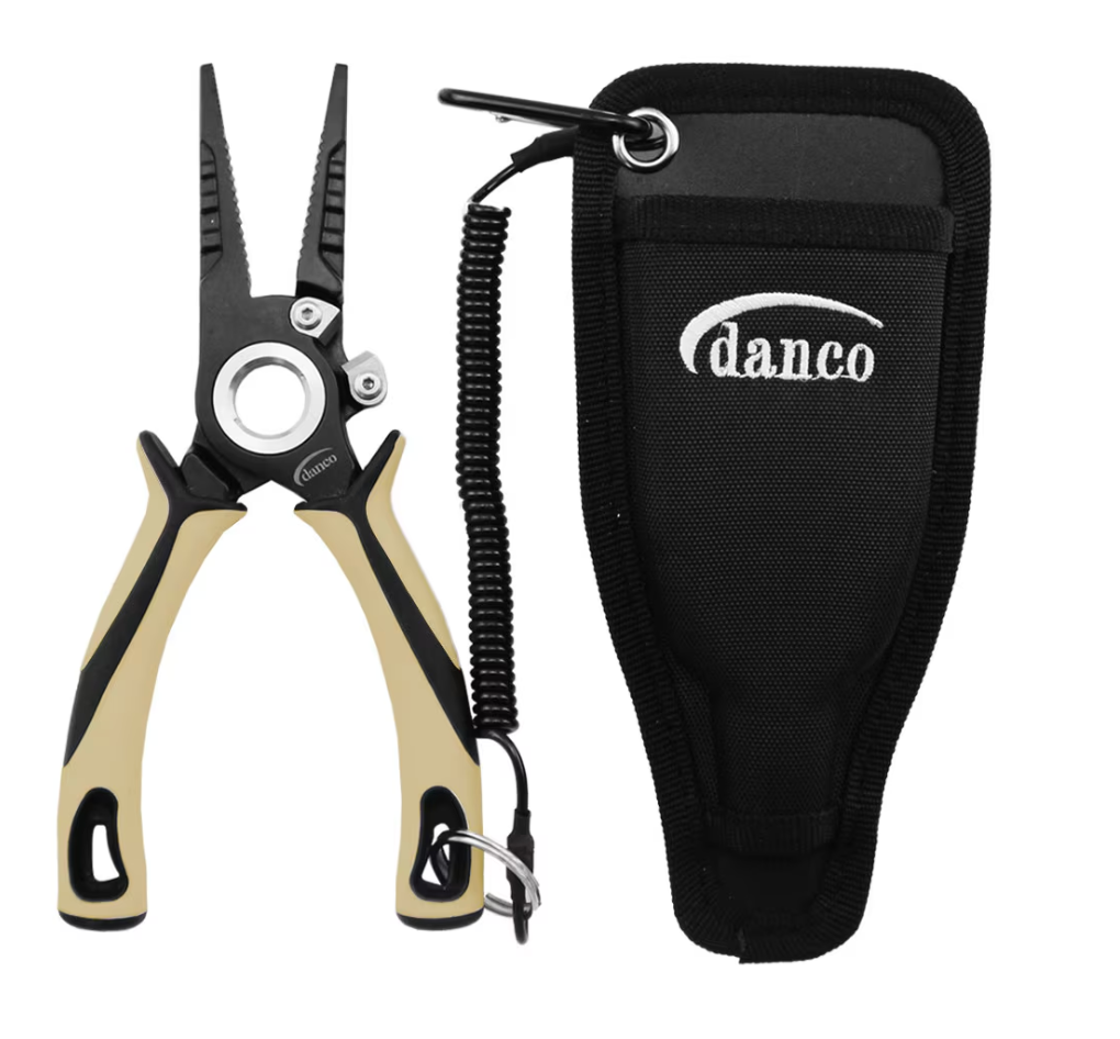 Danco 7.5" Pro Series Pliers - Sandstorm