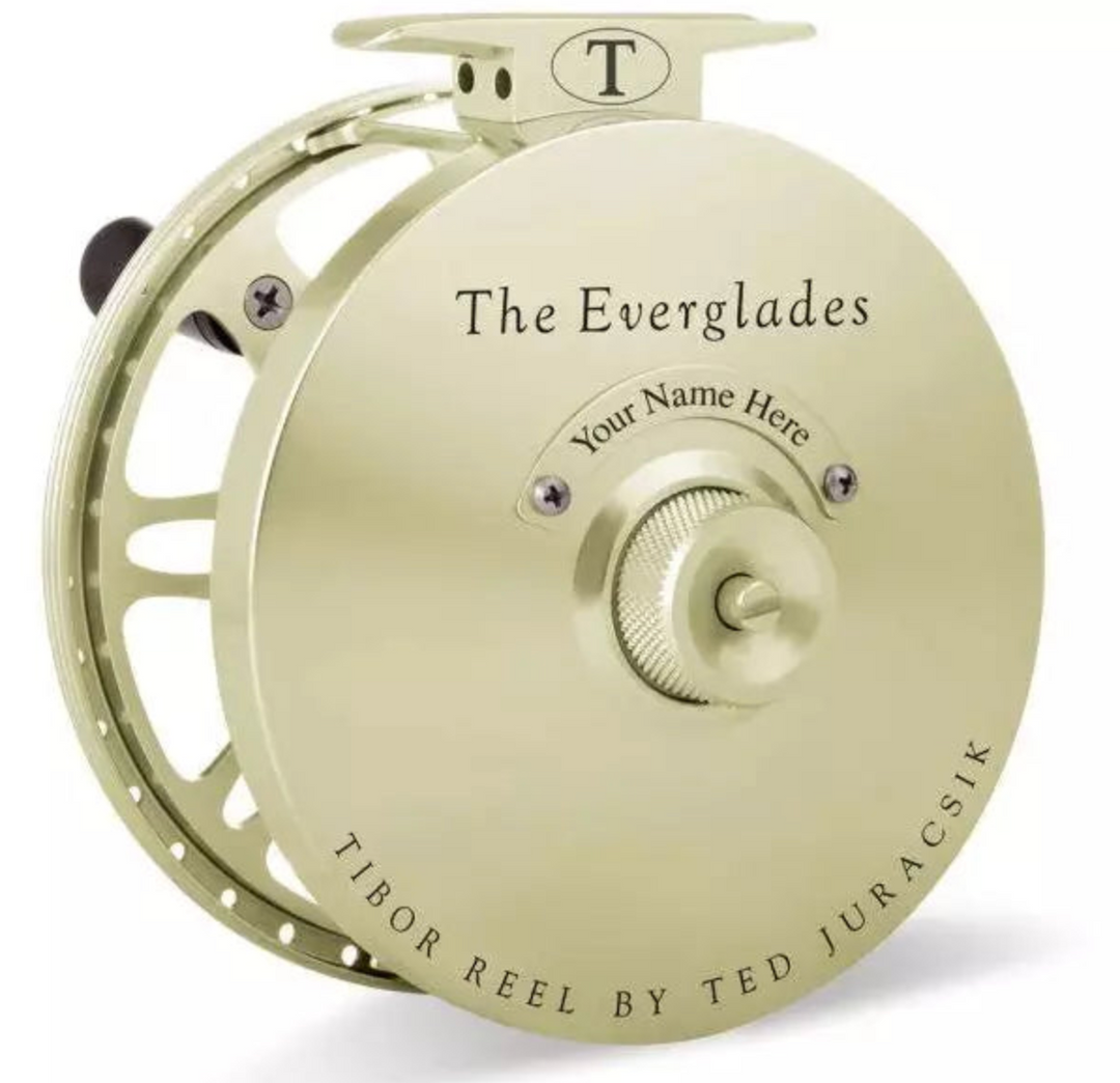 Tibor Everglades Satin Gold  (Very Limited In Stock)