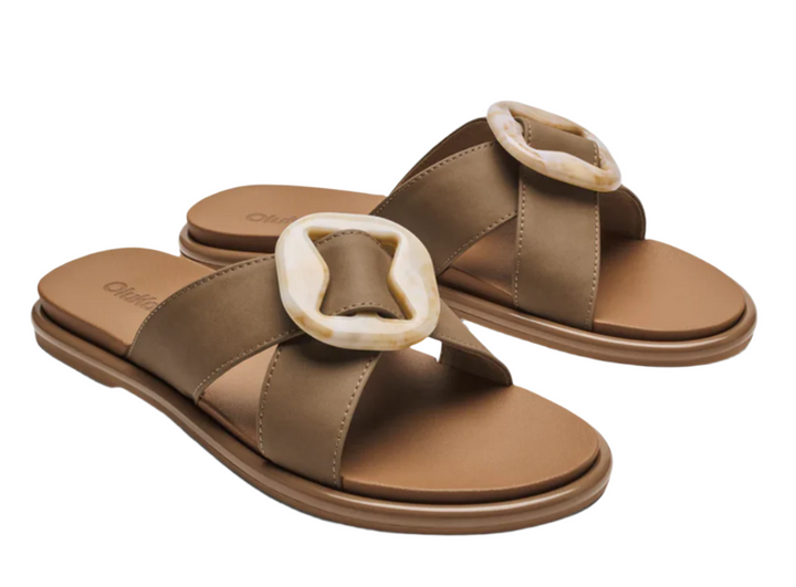 Olukai - La‘i Slide - Tan (NEW)