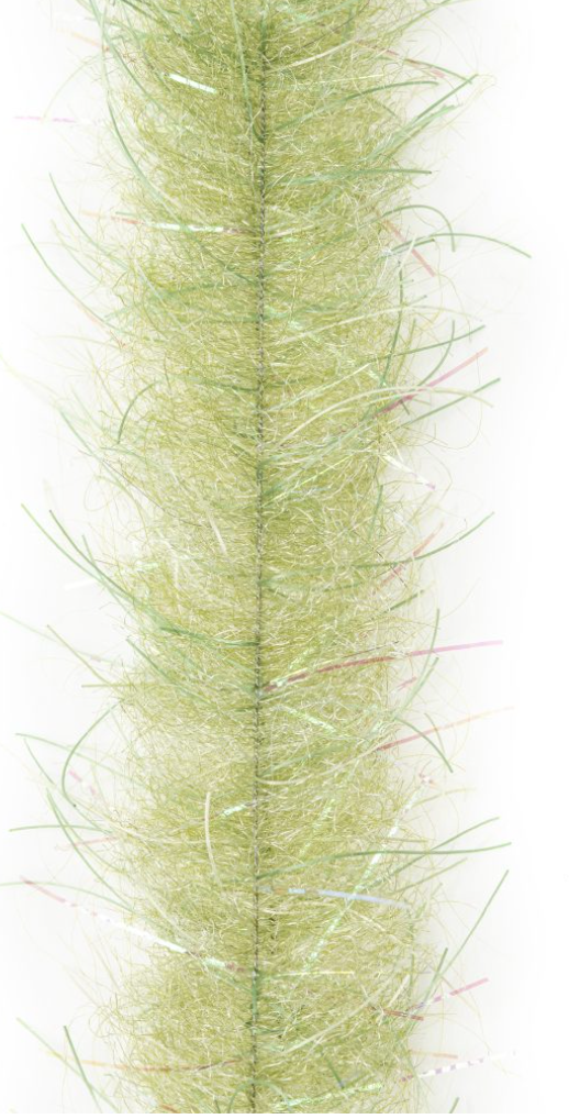 EP® TARANTULA HAIRY LEGS BRUSH 1”