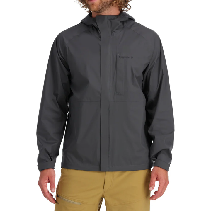 Simms Waypoints Rain Jacket - Selvedge – 828 Flies