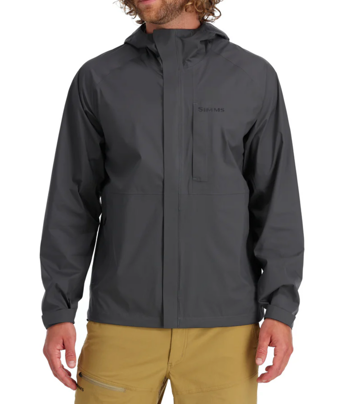 Simms  Waypoints Rain Jacket - Selvedge