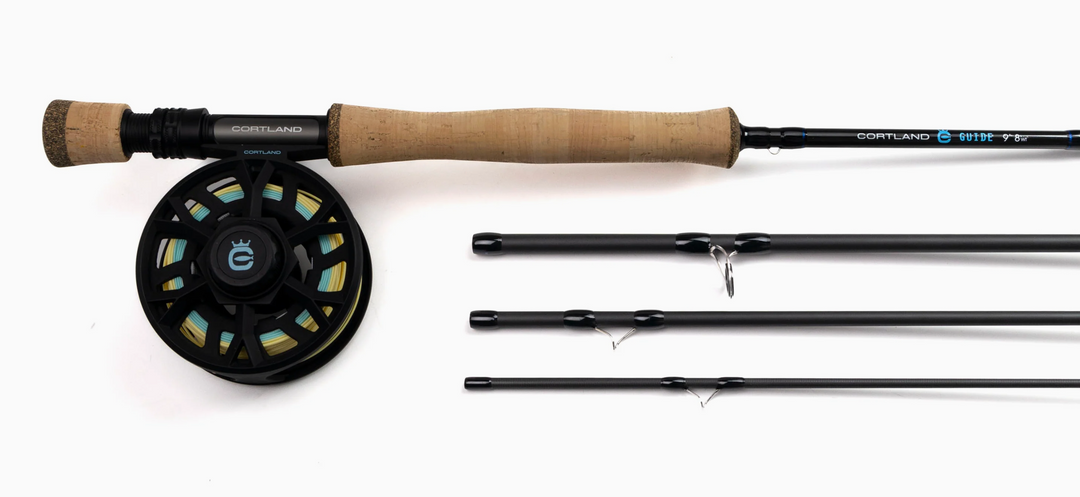 Cortland Saltwater Fly Fishing Outfit 8wt