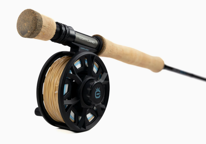 Cortland Saltwater Fly Fishing Outfit 8wt
