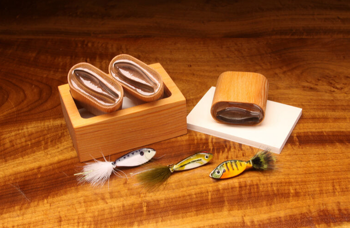Gary Krebs' Baitfish Series Complete Cutter Set