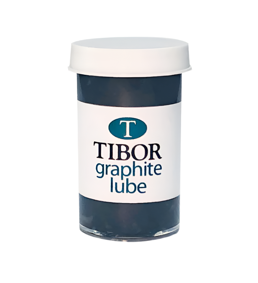 Tibor Graphite Lube